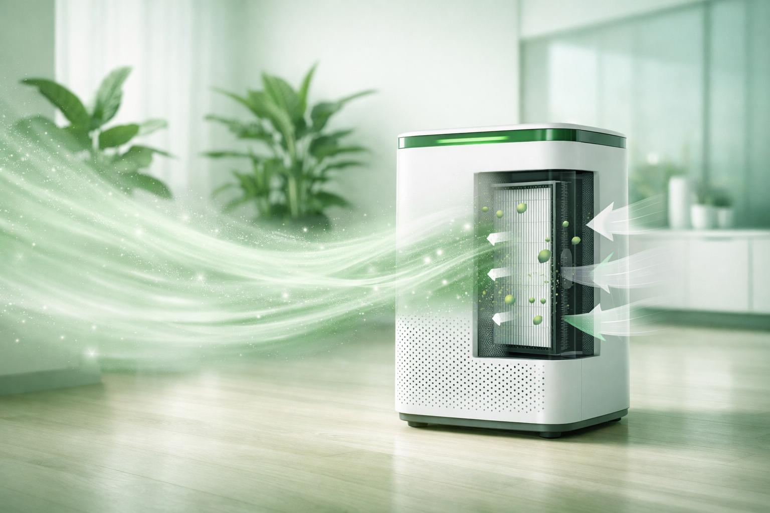 HEPA Filter: Types, Uses & Complete HEPA Filter Air Purifier Guide